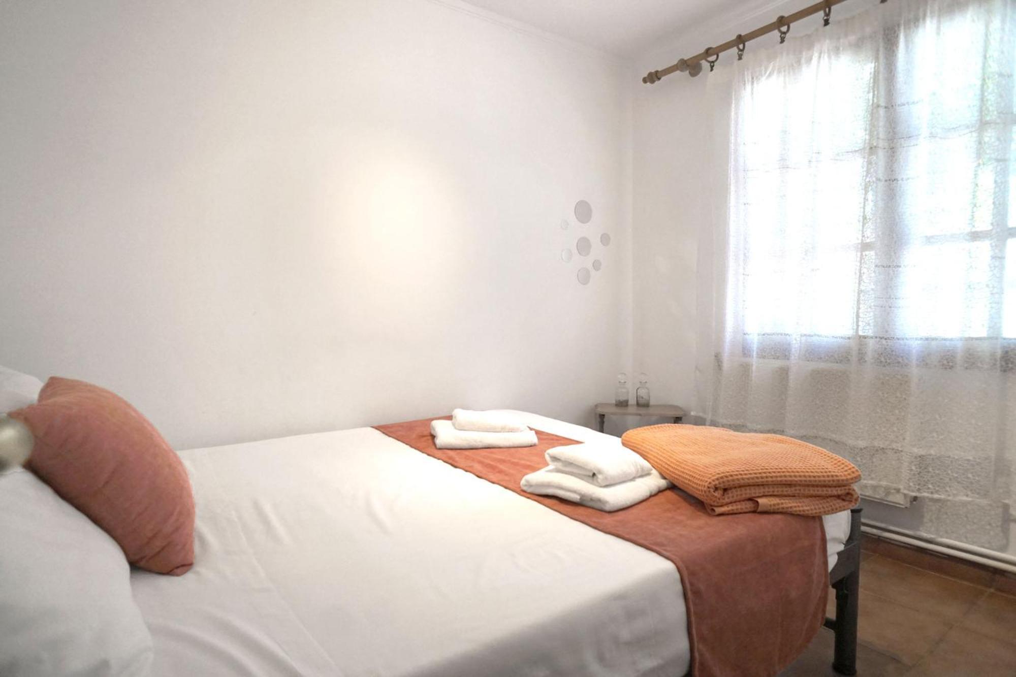 Avdira Seaside House Villa Bagian luar foto